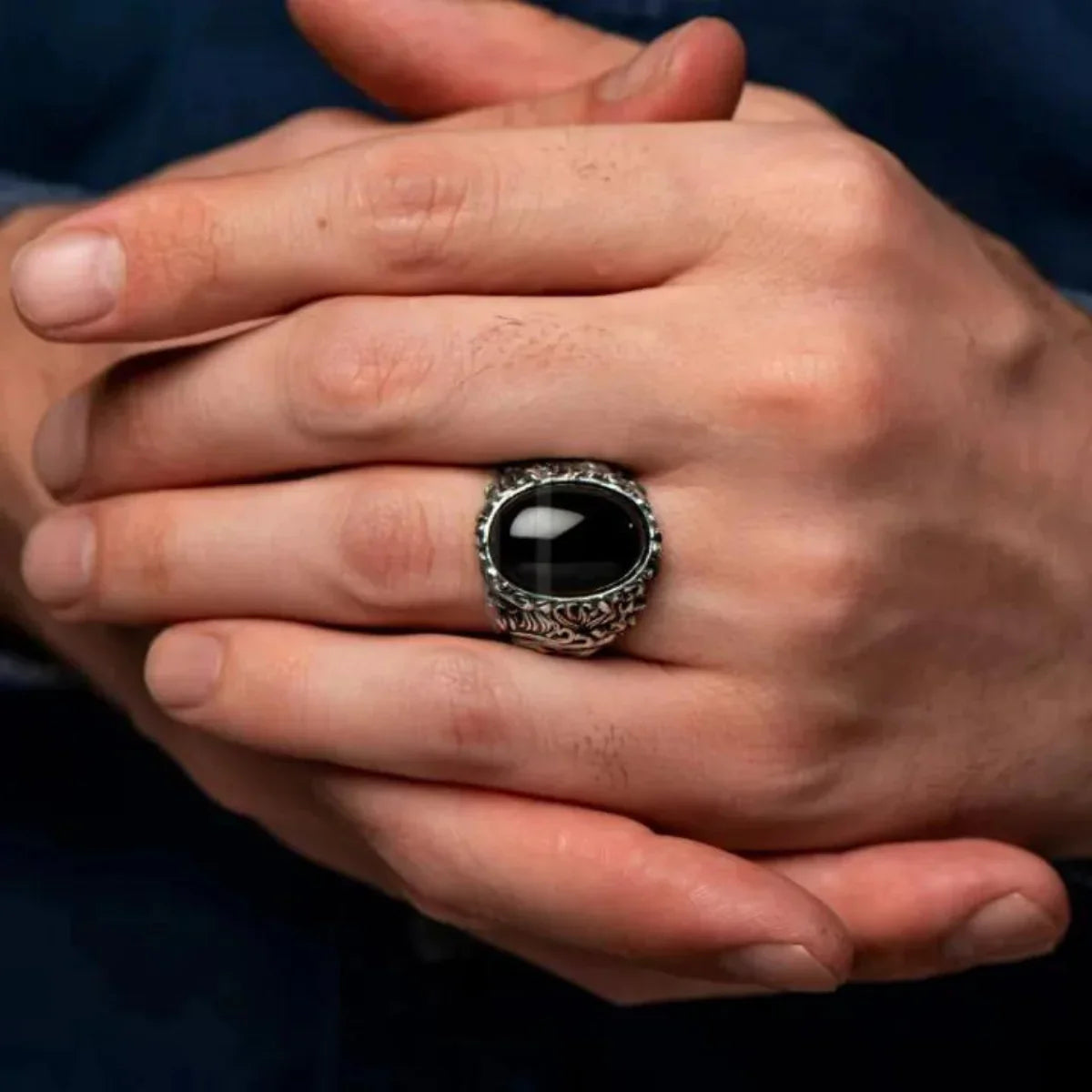 Vintage Turkish Ring