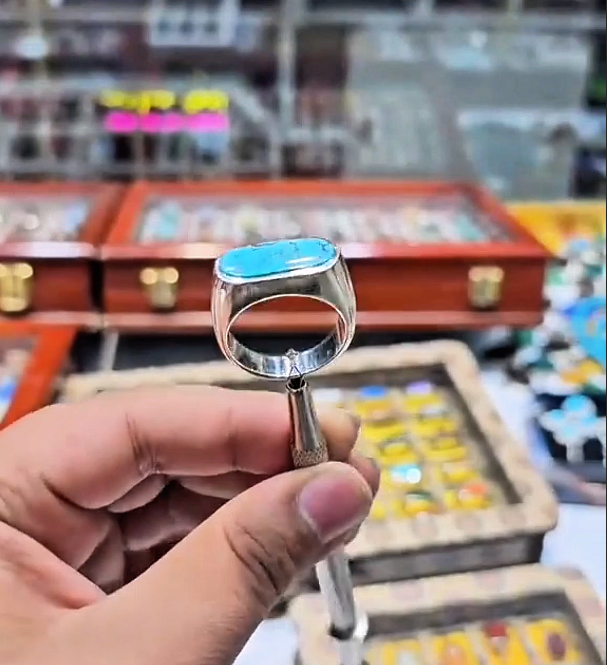 Feroza Ring