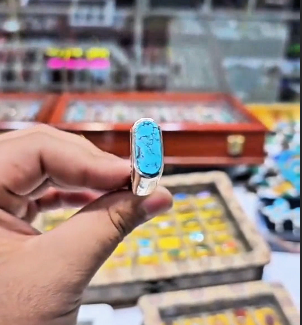 Feroza Ring