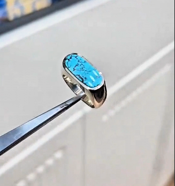 Feroza Ring