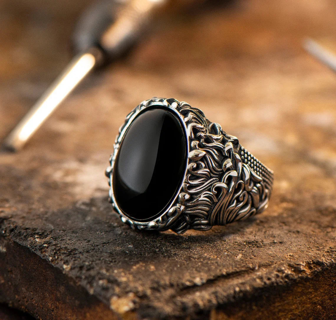 Vintage Turkish Ring