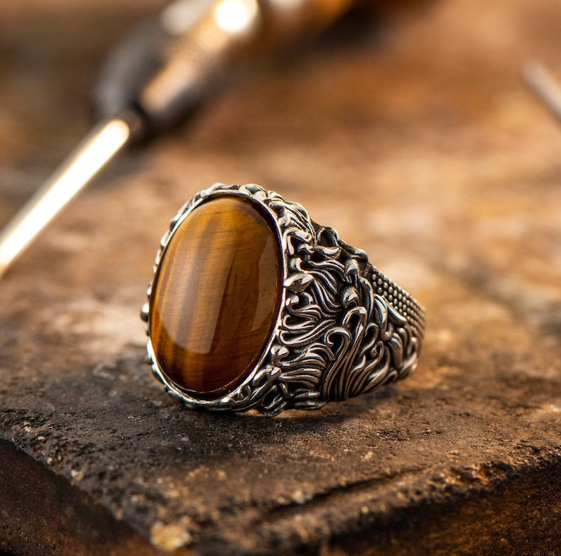 Vintage Turkish Ring