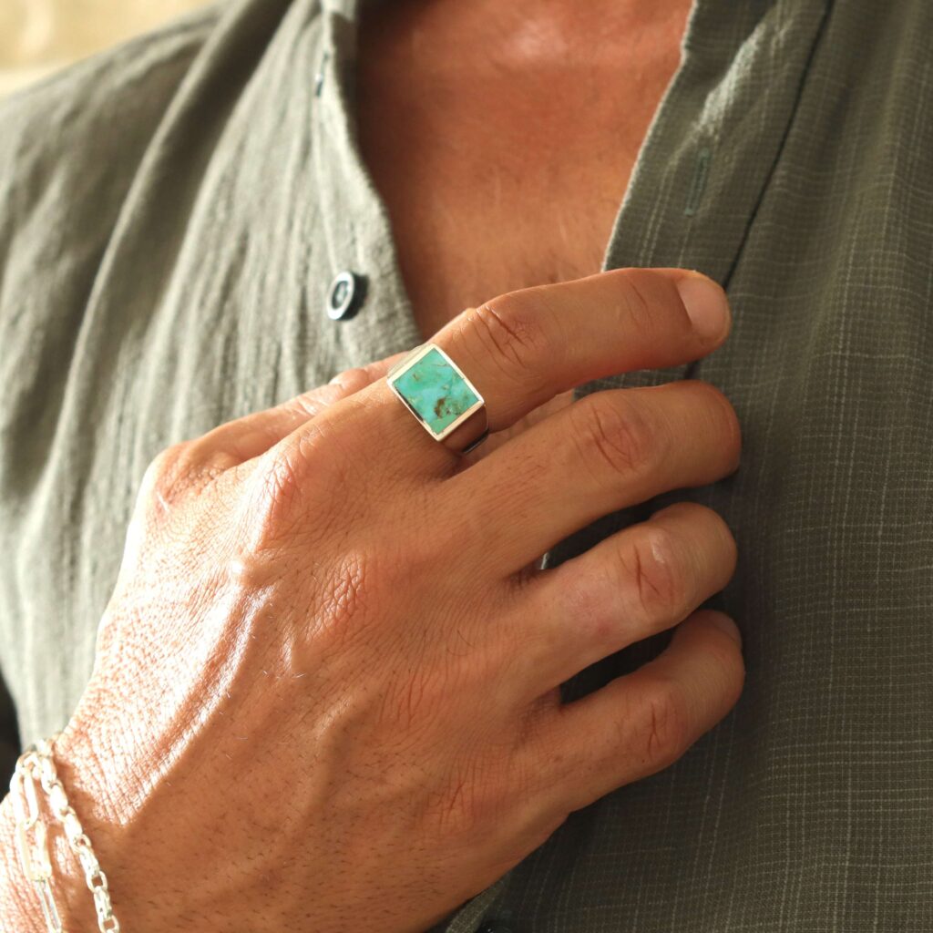 Feroza Ring
