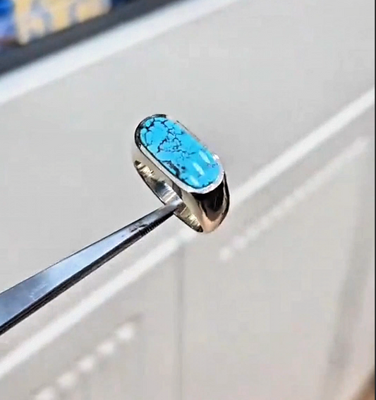 Feroza Ring