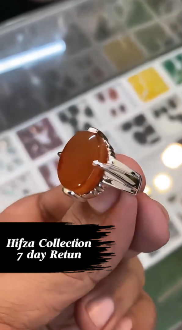 Turkish Imported Ring