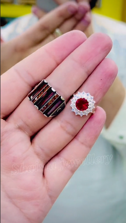 Couple Rings